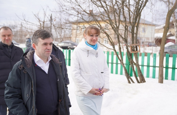 Крупнейший детский сад Юрьевца вновь попал в региональную программу капремонта